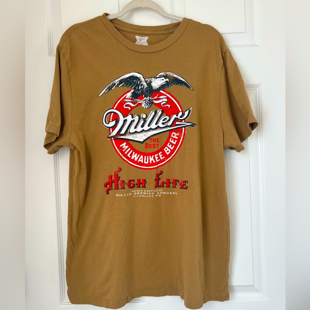 Miller Brewing Co. T-Shirt